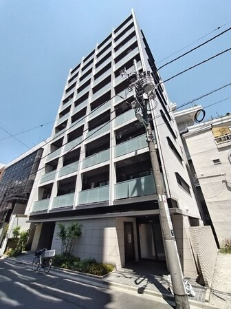 スリージェ銀座ＥＡＳＴの物件外観写真